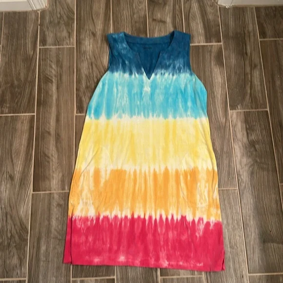 Land’s End Cover Up - Picture 2 of 4